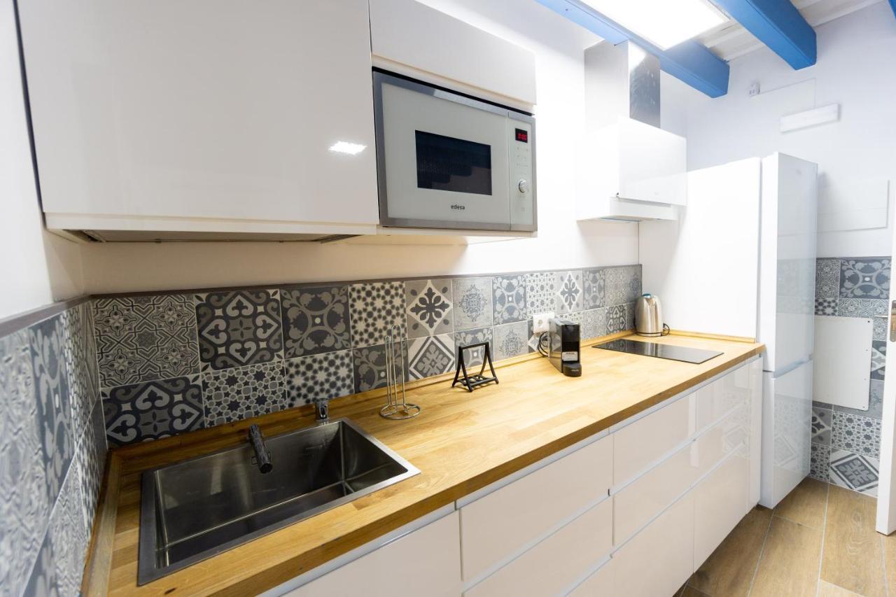 Rentalsevilla Cardenal Cervantes II Ngoại thất bức ảnh