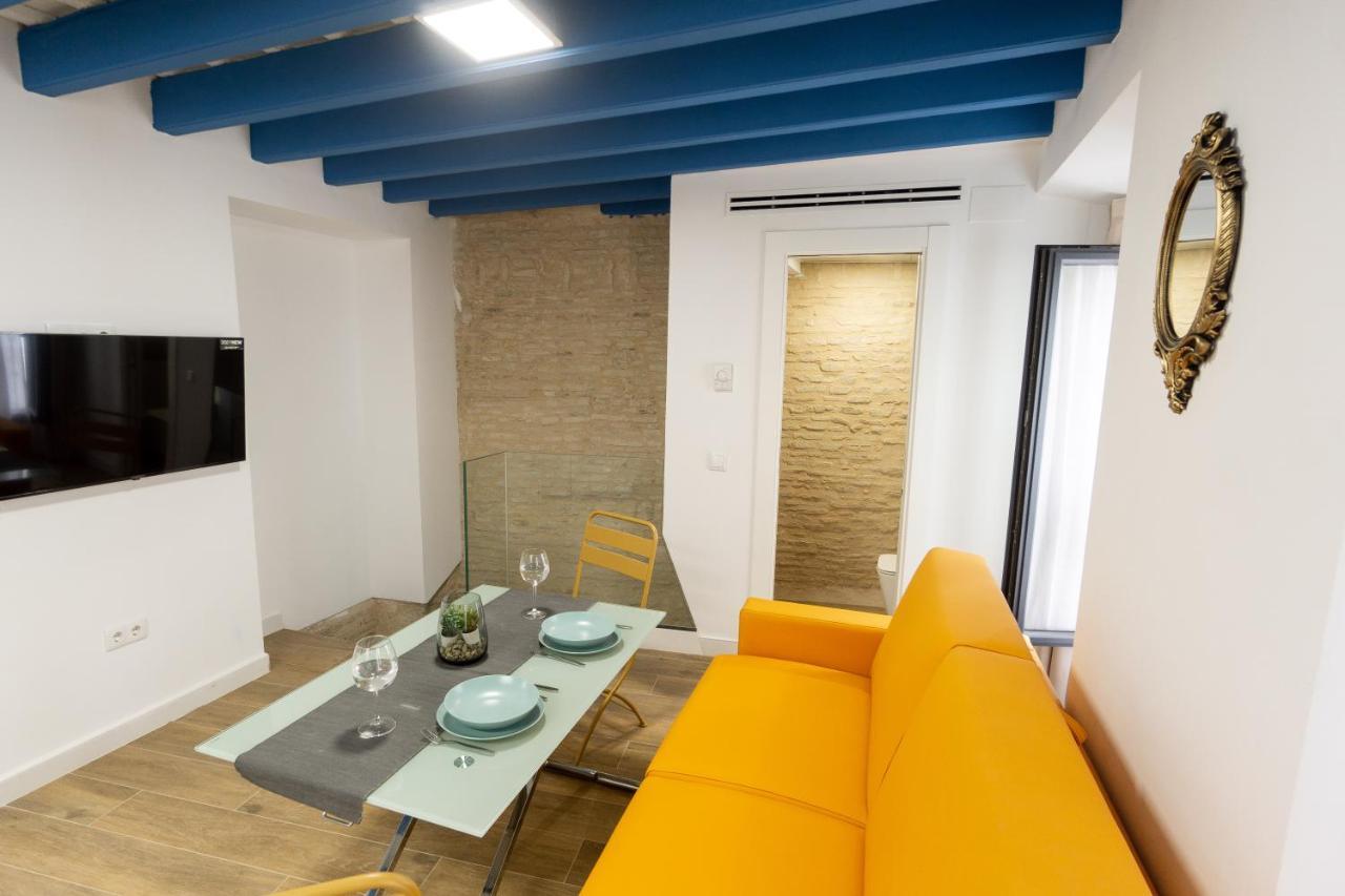 Rentalsevilla Cardenal Cervantes II Ngoại thất bức ảnh