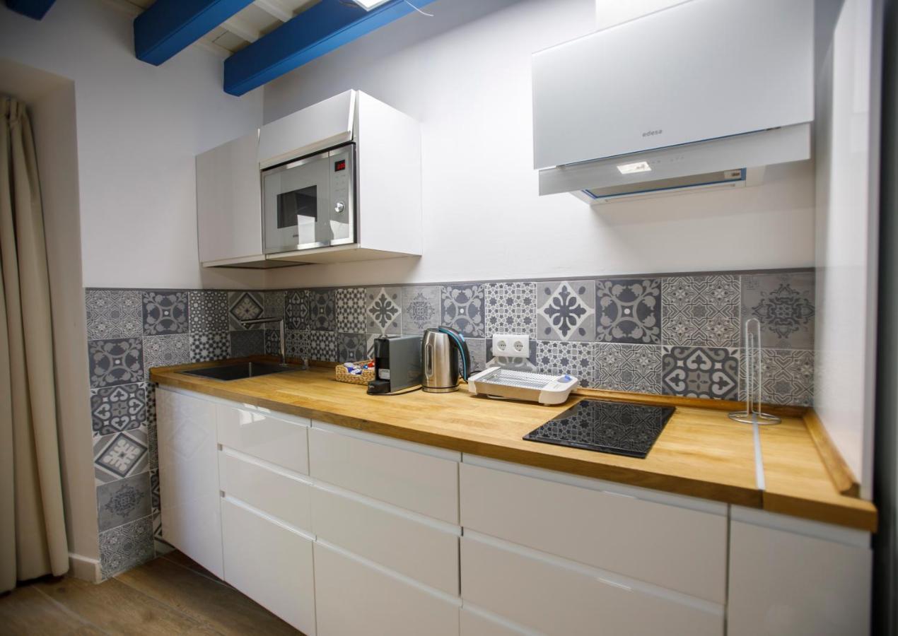Rentalsevilla Cardenal Cervantes II Ngoại thất bức ảnh