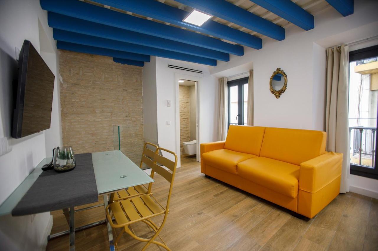 Rentalsevilla Cardenal Cervantes II Ngoại thất bức ảnh