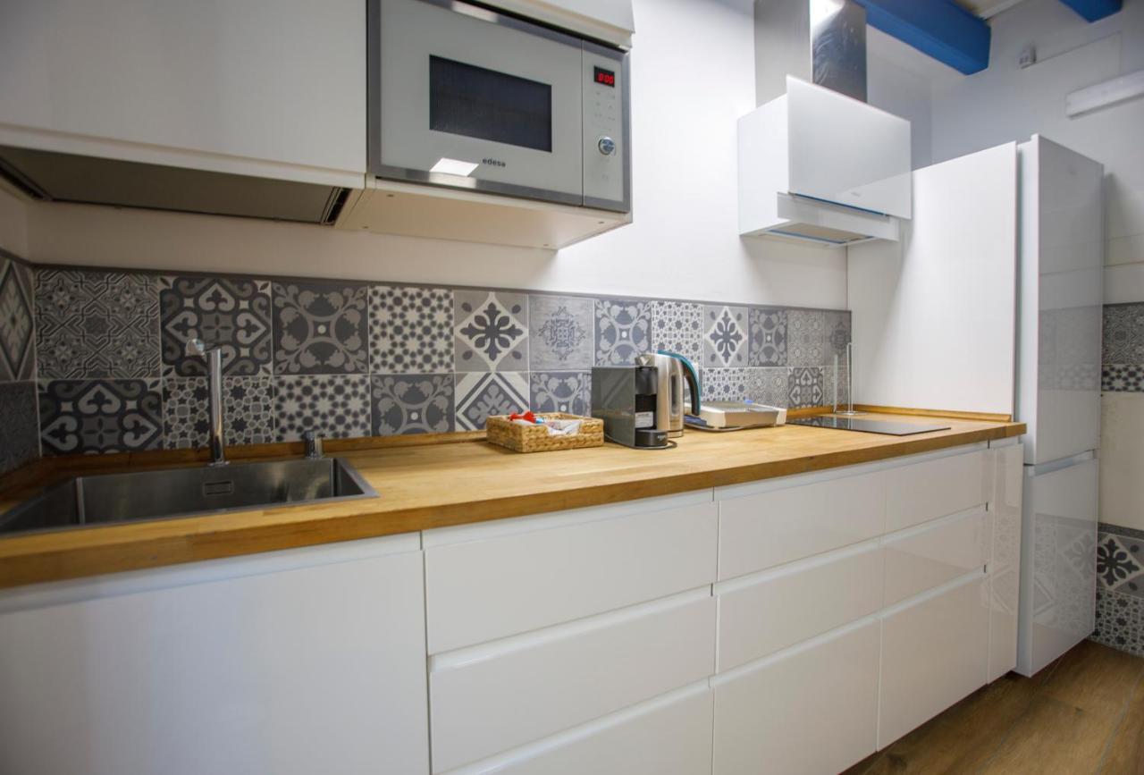 Rentalsevilla Cardenal Cervantes II Ngoại thất bức ảnh